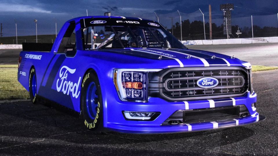 فورد F-150 نسکار 2022