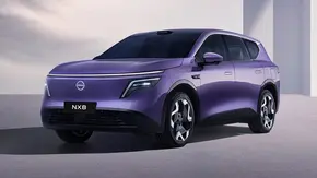 نیسان NX8؛ حاصل همکاری با دانگ فنگ