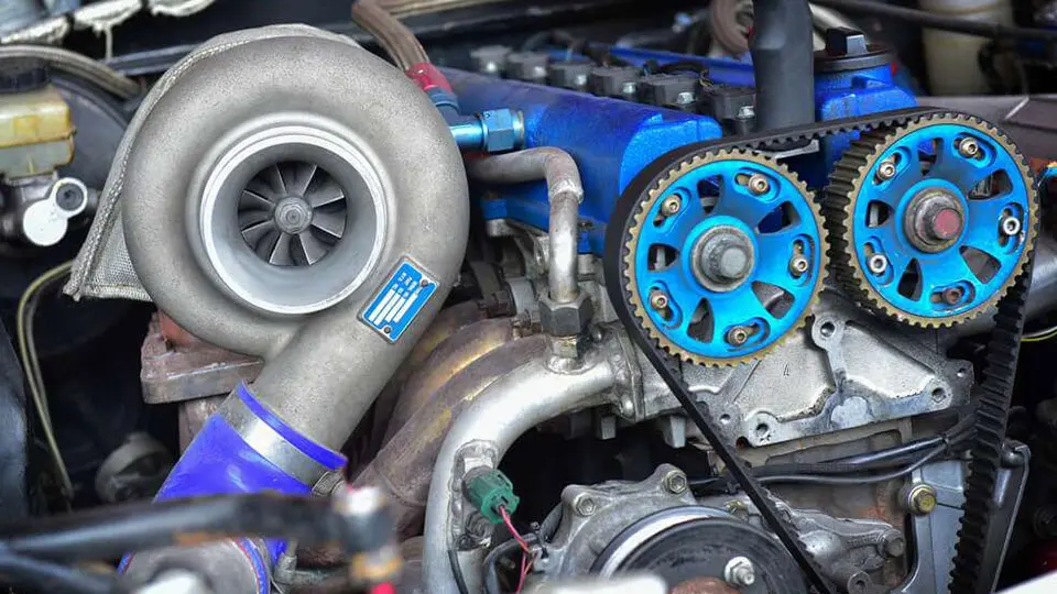 روغن موتور مخصوص توربو