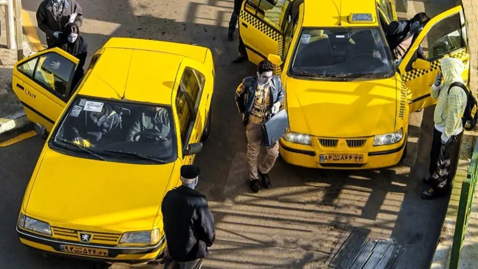 افزايش کرايه تاکسيها تا 167 درصد!