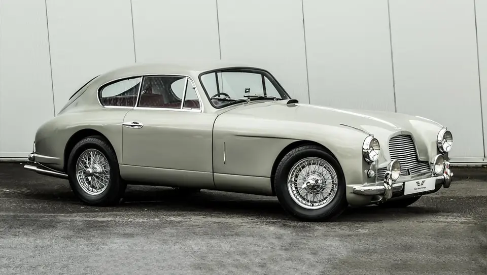 استون‌مارتین DB2/4 