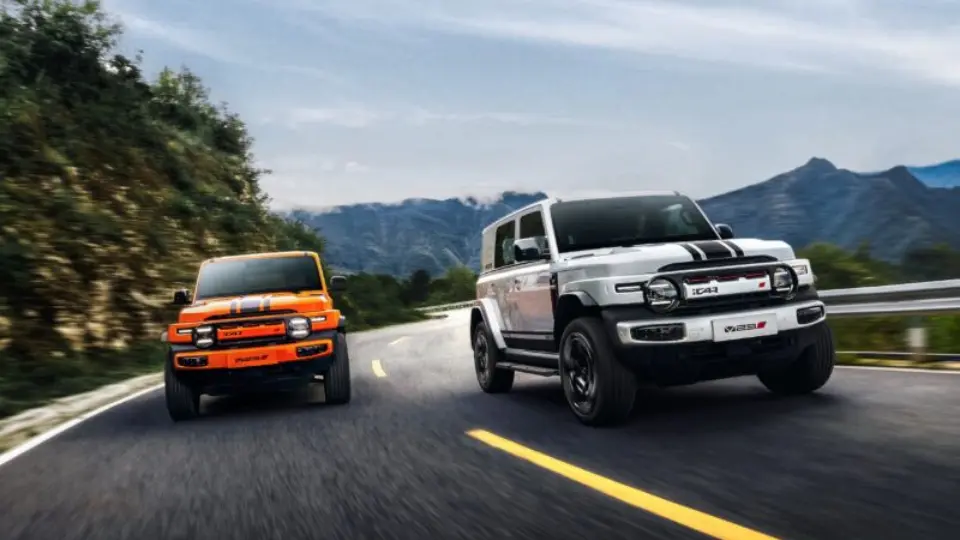 آيکار سوپر V23، سريع ترين خودرو برقي در مسير شني!