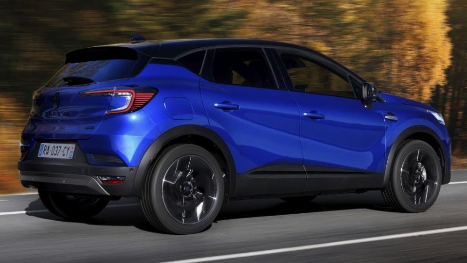 رنو کپچر 2024