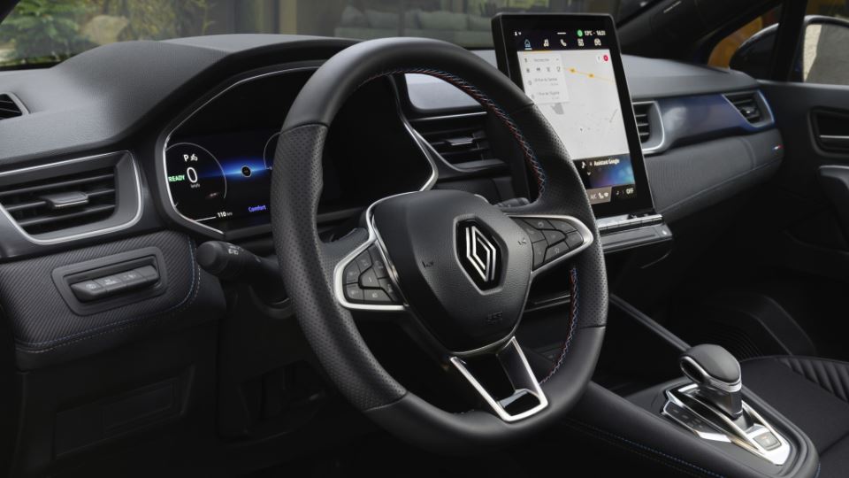 رنو کپچر 2024