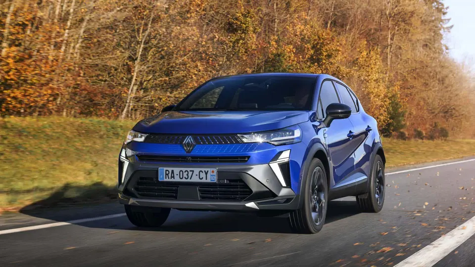 رنو کپچر 2024