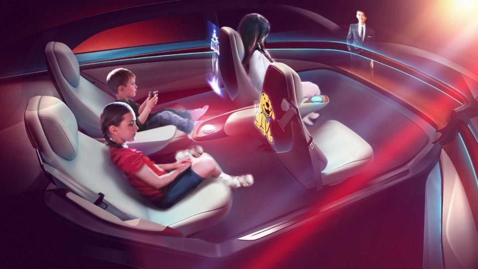 پروژه فولکس‌واگن ترینیتی