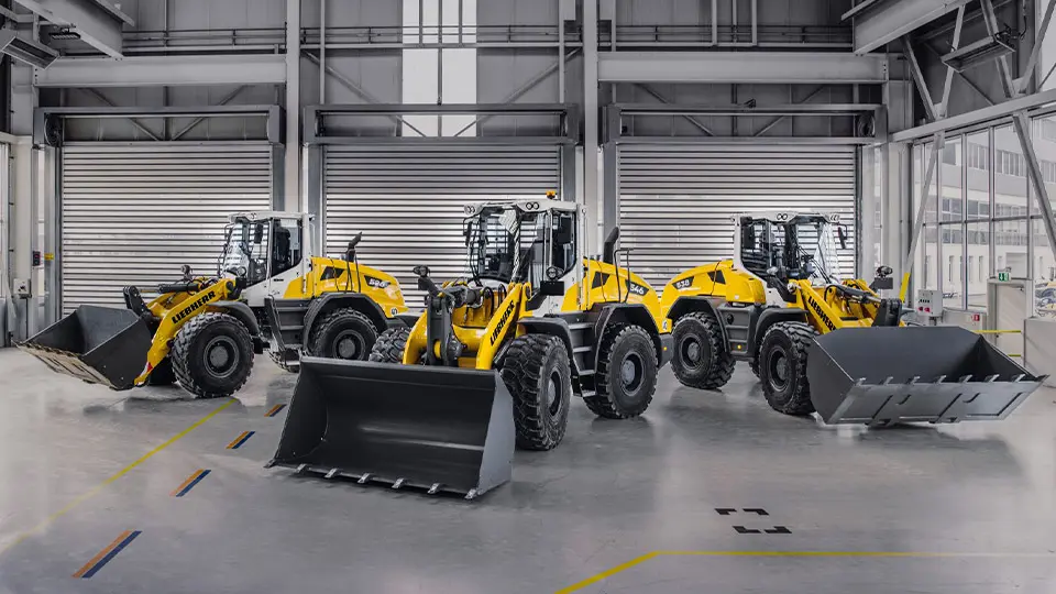 واردات ماشين الات سنگين