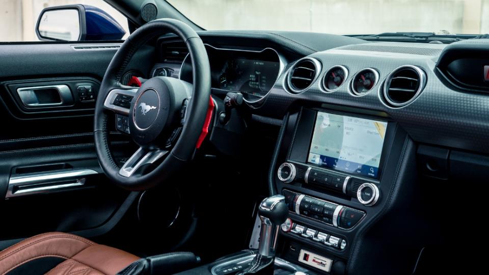 تیونینگ فورد موستانگ توسط راش