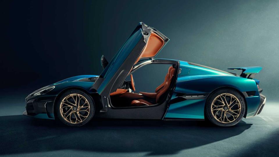 ریماک نورا سوپراسپرتی برقی