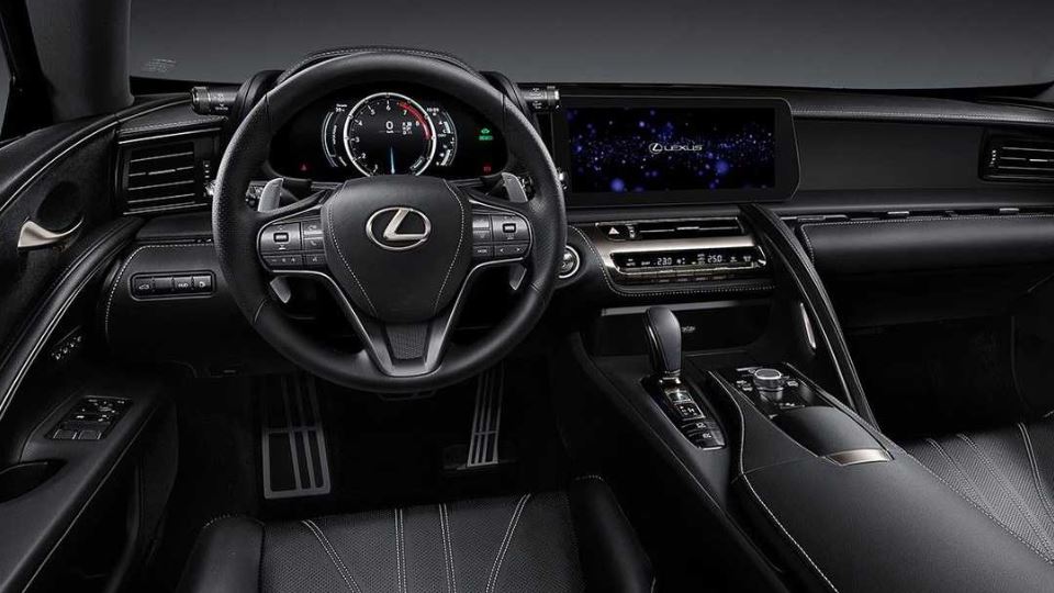 2024 لکسوس LC