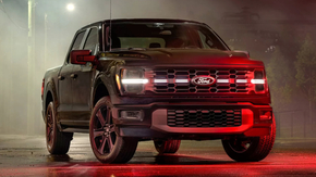 معرفی فورد F-150 لوبو منبع سایت باما