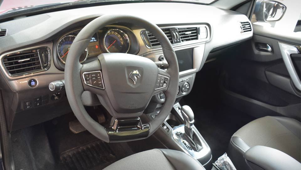 تارا اتوماتیک ایران خودرو