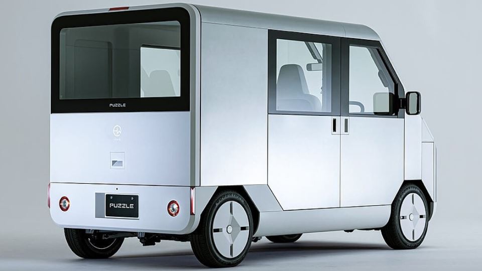 کانسپت HWE به نام پازل