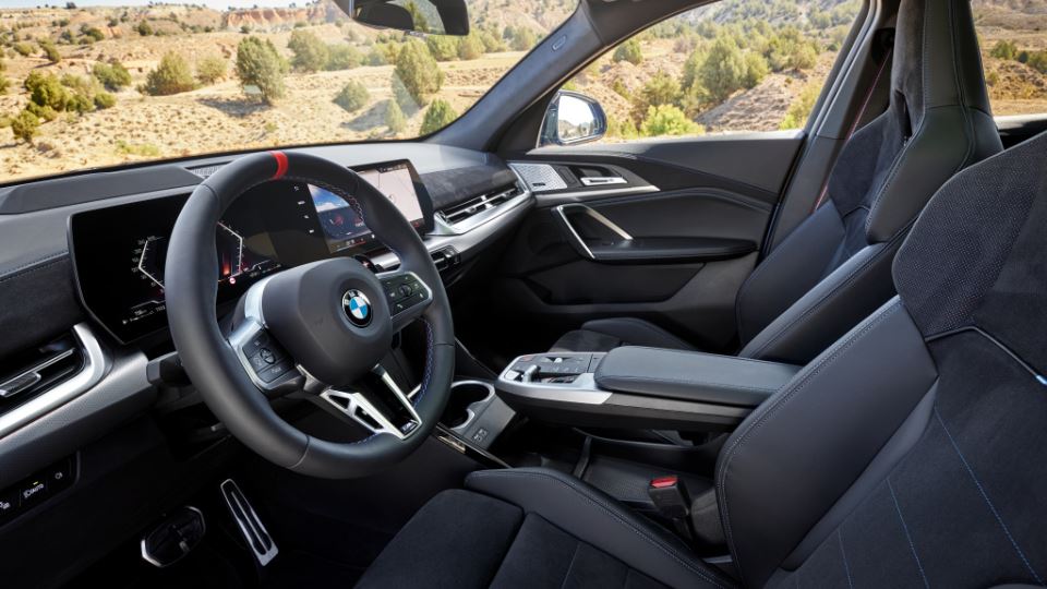 2024 ب‌ ام‌ و X2