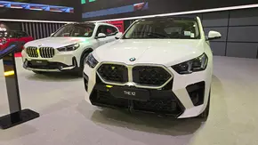 بررسی ب ام و X2 وارداتی پرشیا خودرو