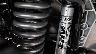 تیونینگ فورد سری F سوپر دیوتی توسط راش