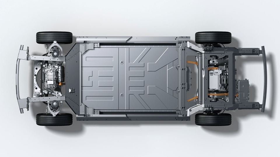 لی اتو مگا LI AUTO MEGE