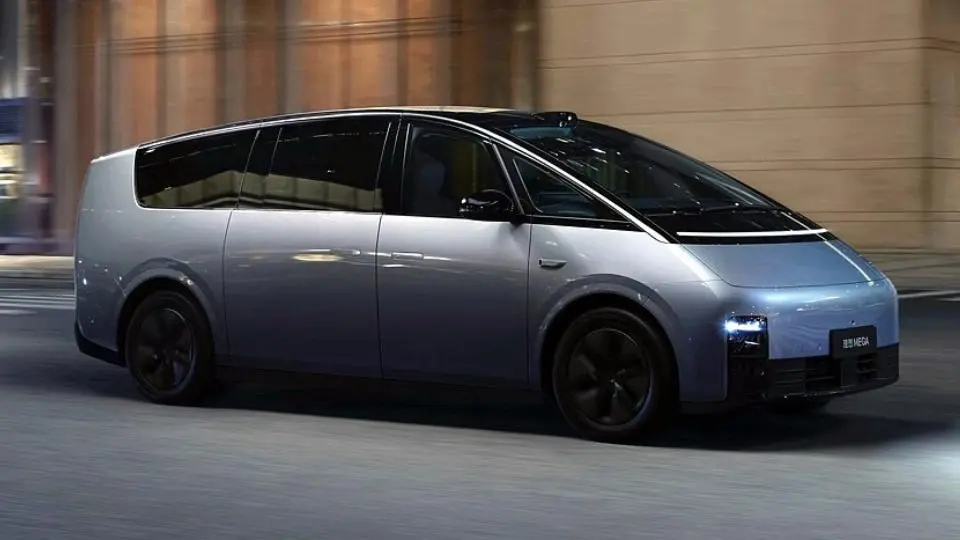 لي اتو مگا LI AUTO MEGE