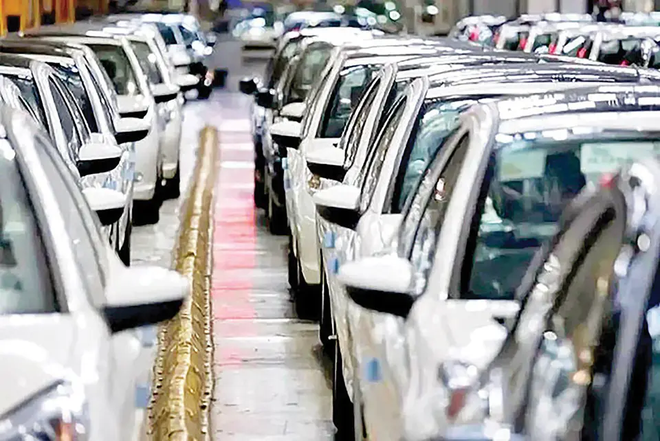 حال و روز بازار خودرو در روزهاي اعتراضات