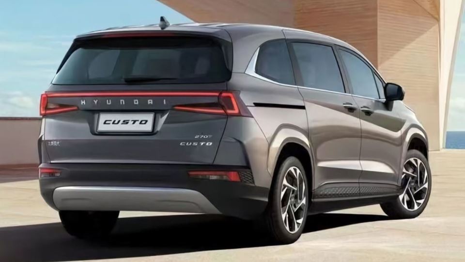 هیوندای کاستو 2022