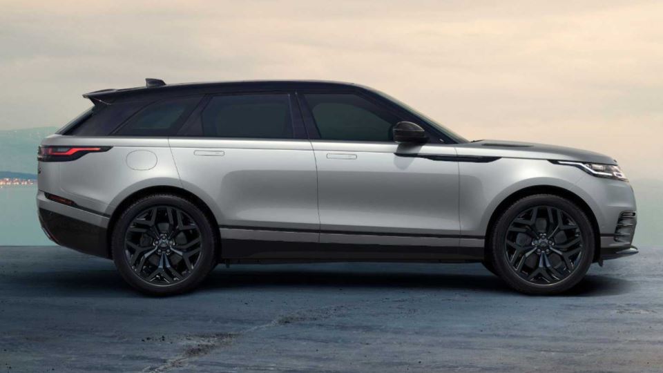 رنجرور ولار HST