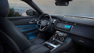 رنجرور ولار HST