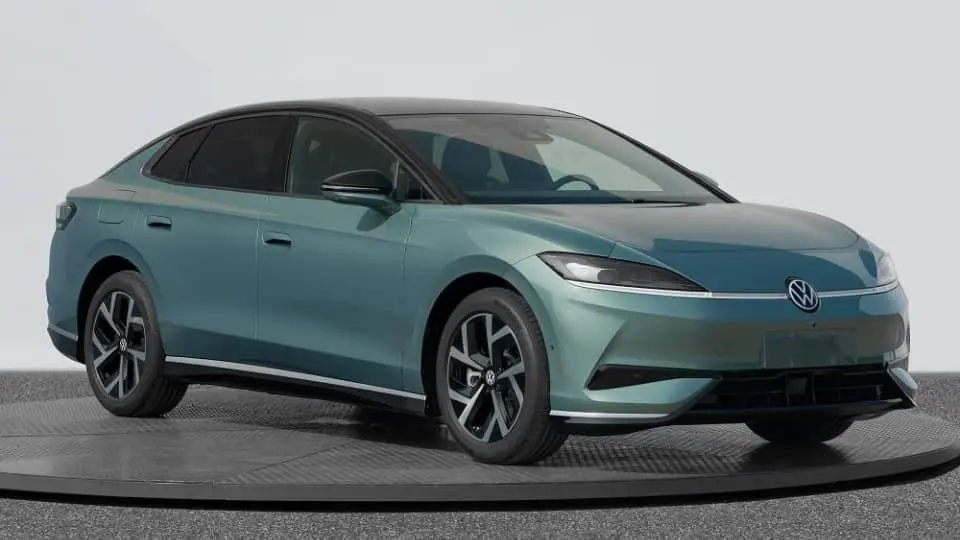 فولکس واگن ID.7 S