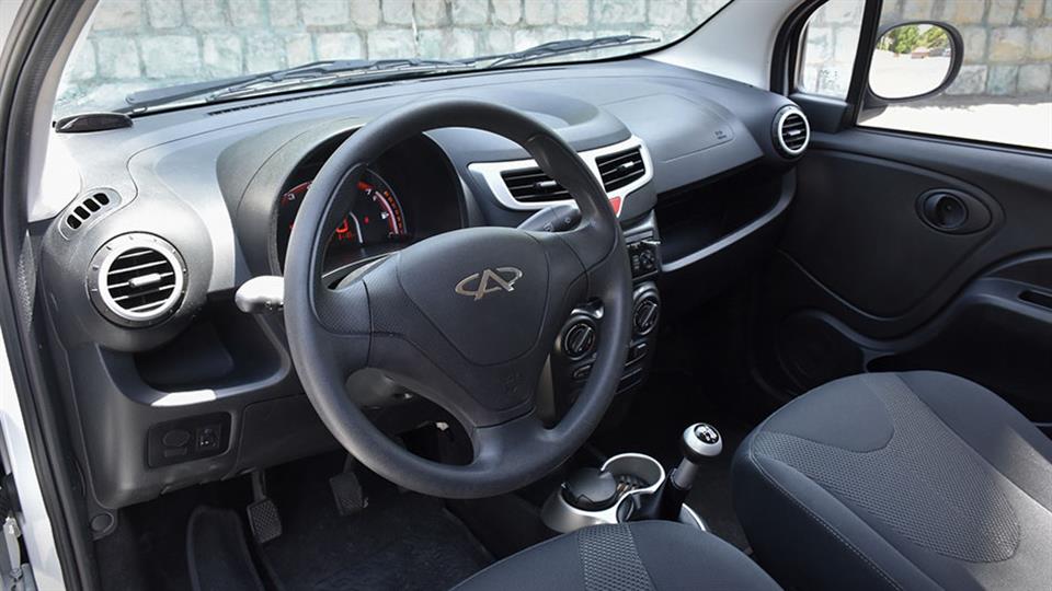 کابین ام وی ام 110 جدید