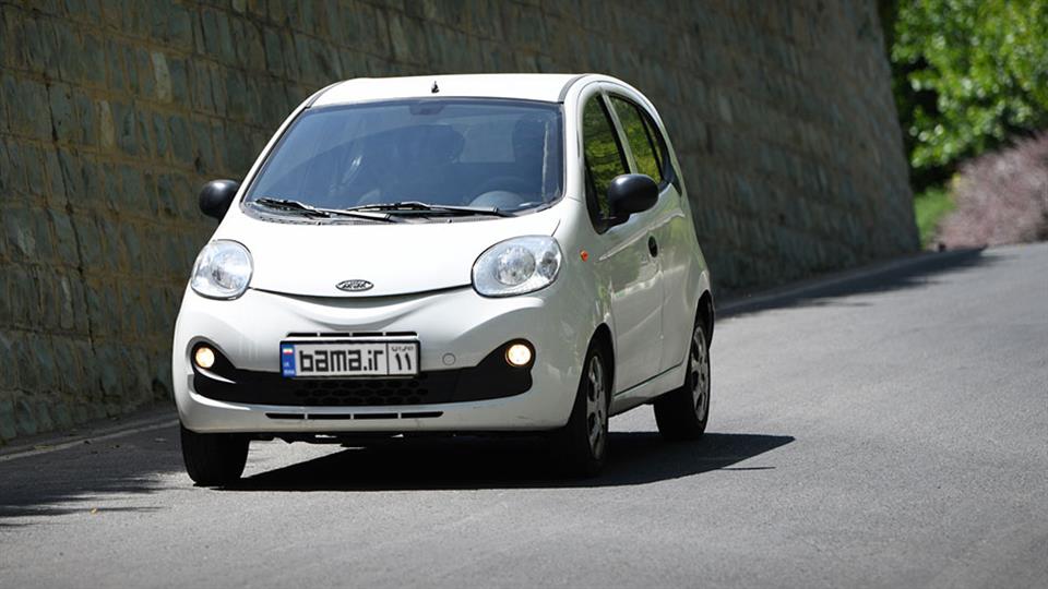 تست و بررسی ام وی ام 110S