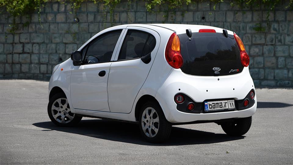 طراحی متفاوت ام وی ام 110S