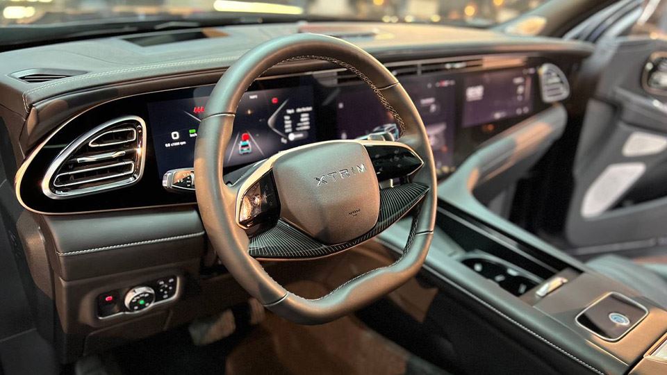 تست و بررسی اکستریم وی ایکس مدیران خودرو (Xtrim VX)