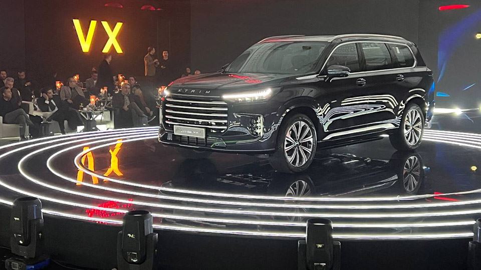 تست و بررسی اکستریم وی ایکس مدیران خودرو (Xtrim VX)