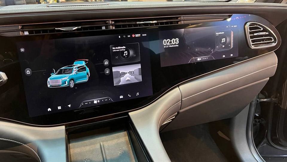 تست و بررسی اکستریم وی ایکس مدیران خودرو (Xtrim VX)