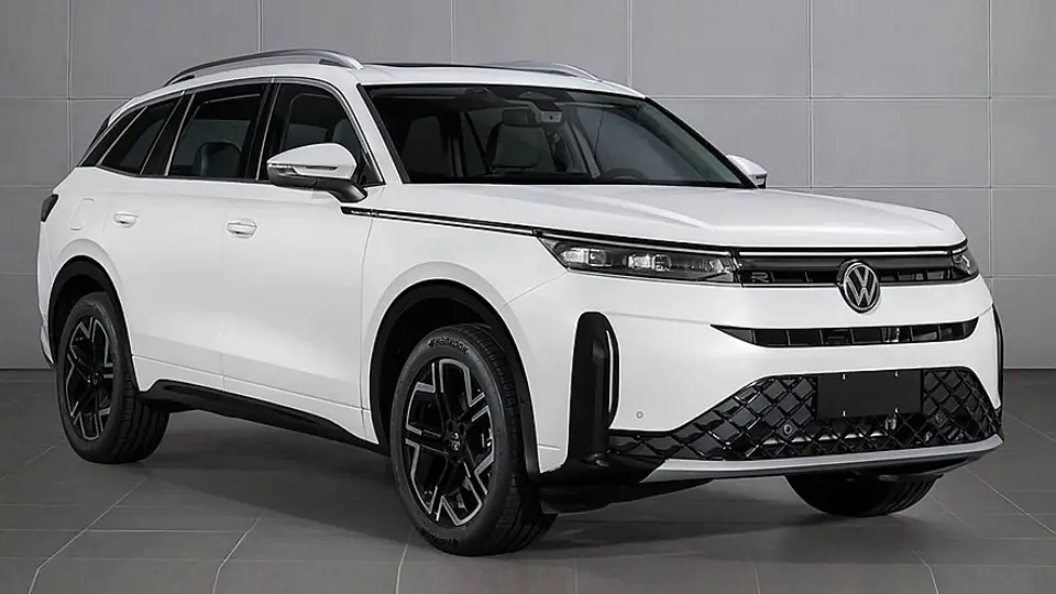 2026 فولکس واکن تاوندور