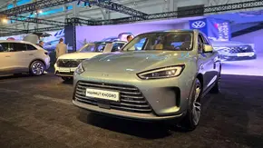 بررسی ایرس اچ ام 5 ماموت خودرو (Eres HM5)