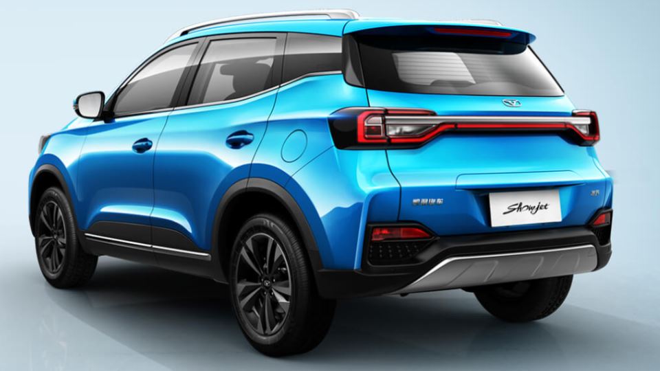 کایی شوانجیه - 2023 Kaiyi Xuanjie