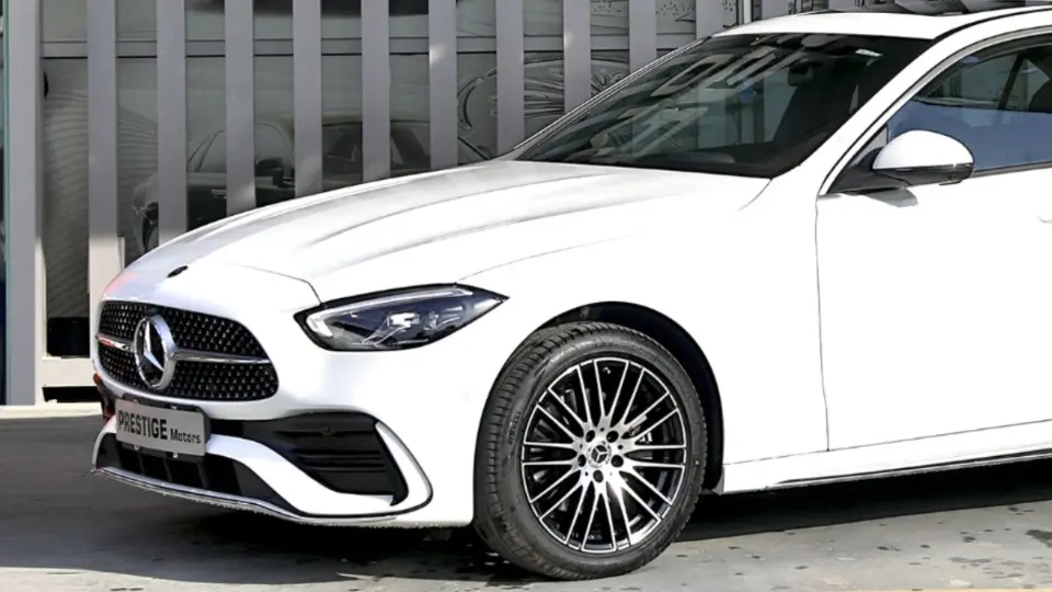 قيمت عجيب بنز چيني در بازار