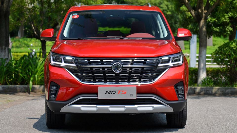 مشخصات ماشین فردا T5