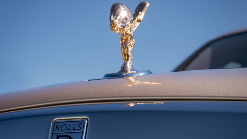 معرفی رولزرویس کولینان Pearl