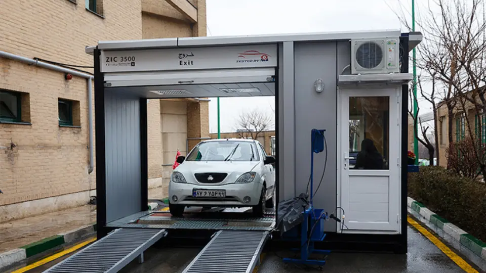 ساعات کاري مراکز معاينه فني در اواخر سال و ماه رمضان