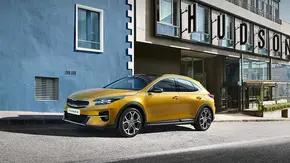 رونمایی رسمی از کیا اکسید مدل 2020 
