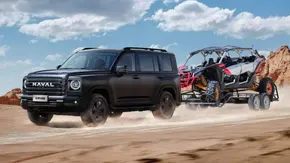 هاوال H9 آماده جنگ می‌شود منبع سایت باما