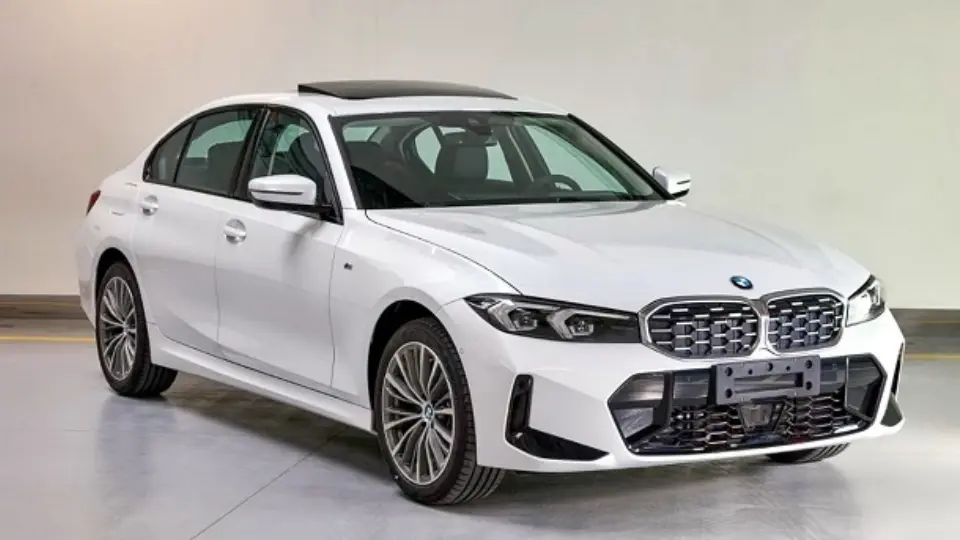 7 مدل ب ام و به ايران رسيد!