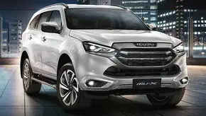 ایسوزو MU-X مدل 2021