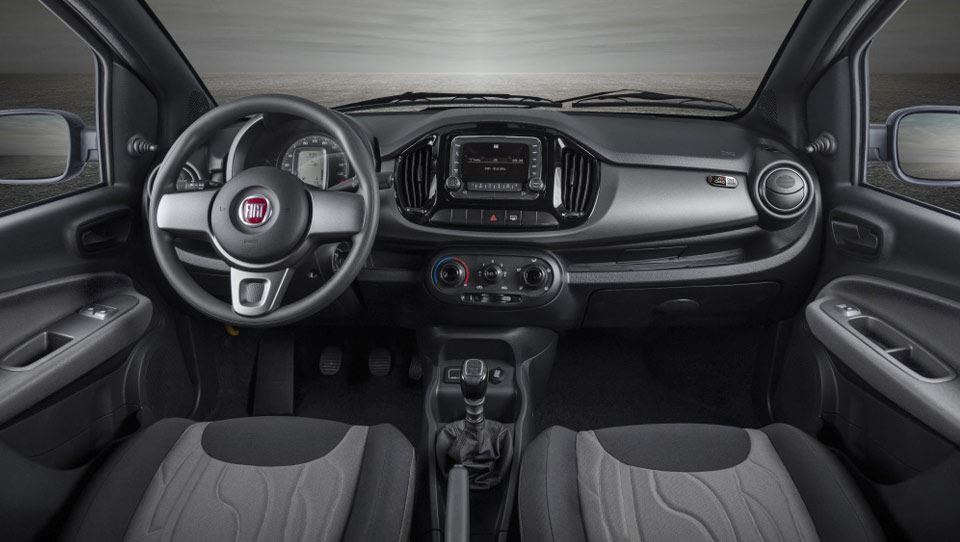 فیات اونو نسخه Ciao