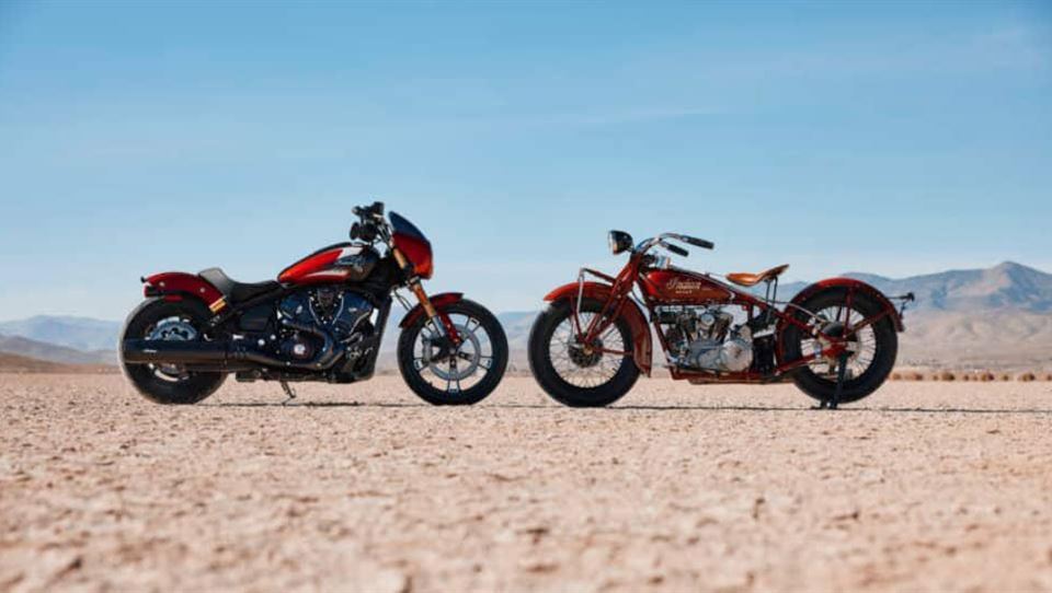 بروزرسانی موتورهای سری اسکات از شرکت ایندین