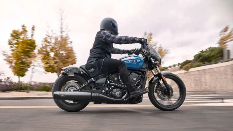 بروزرساني موتورهاي سري اسکات از شرکت ايندين