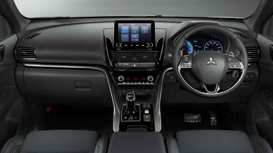 میتسوبیشی اکلیپس کراس Black Edition