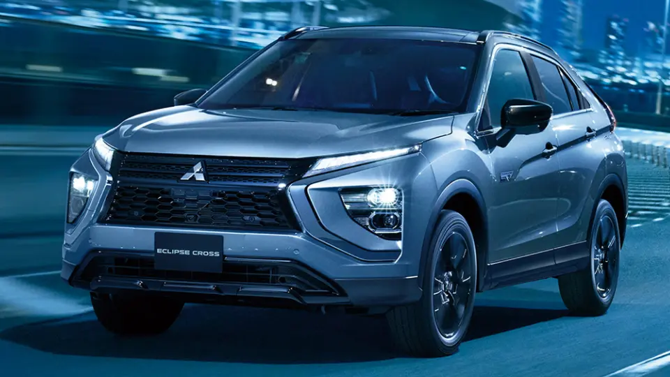 ميتسوبيشي اکليپس کراس Black Edition