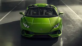 جادوگری دوباره لامبورگینی با هوراکان